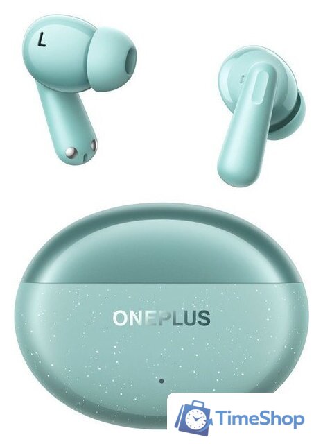 Наушники OnePlus Nord Buds 3 Pro (бирюзовый, международная версия) - Изображение №1 — Интернет-магазин Time-Shop