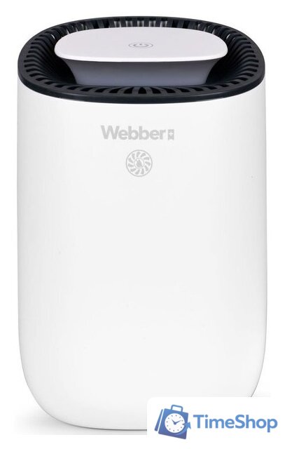 Осушитель воздуха Webber TICINO DEQ1 - Изображение №1 — Интернет-магазин Time-Shop