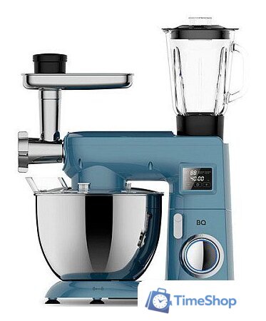 Кухонная машина BQ MX850 (elemental blue) - Изображение №1 — Интернет-магазин Time-Shop