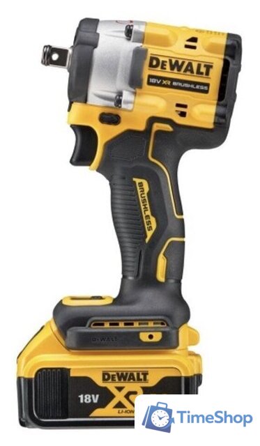 Гайковерт DeWalt DCF921P2LRT (с 2-мя АКБ, кейс) - Изображение №1 — Интернет-магазин Time-Shop