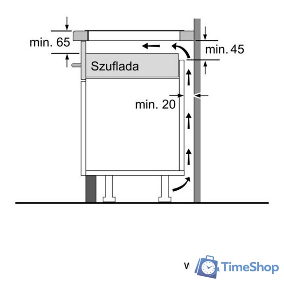 Варочная панель Siemens EH631BEB1E - Изображение №9 — Интернет-магазин Time-Shop