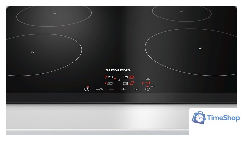 Варочная панель Siemens EH631BEB1E - Изображение №2 — Интернет-магазин Time-Shop