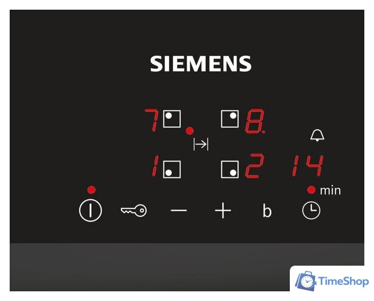 Варочная панель Siemens EH631BEB1E - Изображение №5 — Интернет-магазин Time-Shop
