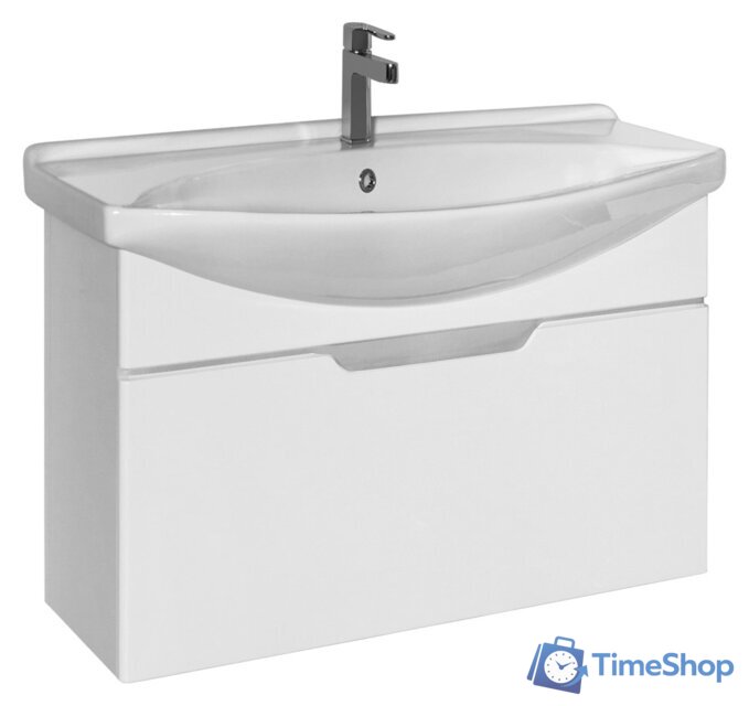  Dreja Тумба под умывальник Laguna 105 [99.0104] - Изображение №1 — Интернет-магазин Time-Shop