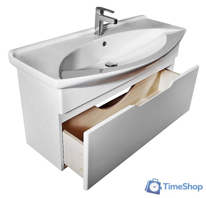  Dreja Тумба под умывальник Laguna 105 [99.0104] - Изображение №3 — Интернет-магазин Time-Shop