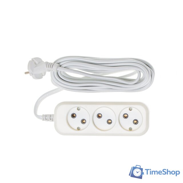 Удлинитель Buro BU-PSL3.5/W - Изображение №3 — Интернет-магазин Time-Shop