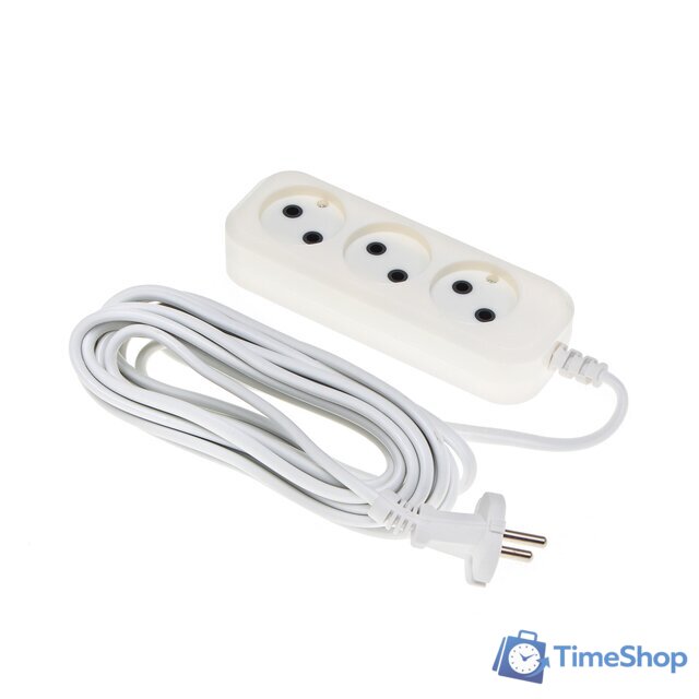 Удлинитель Buro BU-PSL3.5/W - Изображение №2 — Интернет-магазин Time-Shop