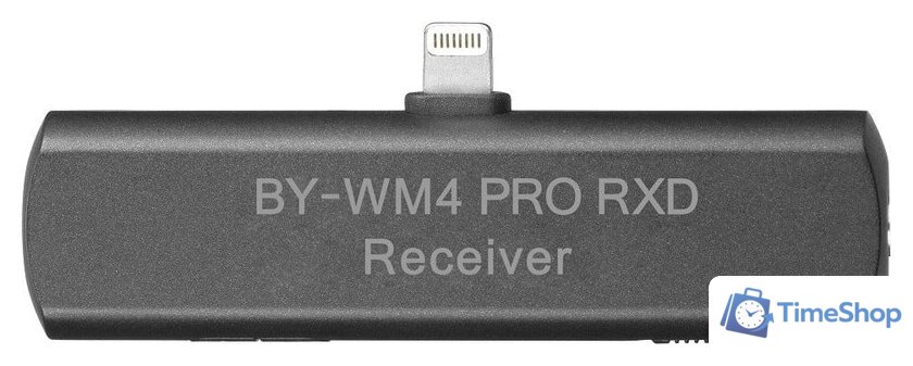 Радиосистема BOYA BY-WM4 PRO-K3 - Изображение №8 — Интернет-магазин Time-Shop