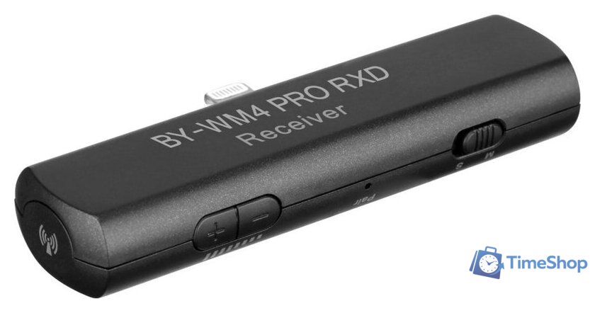 Радиосистема BOYA BY-WM4 PRO-K3 - Изображение №7 — Интернет-магазин Time-Shop