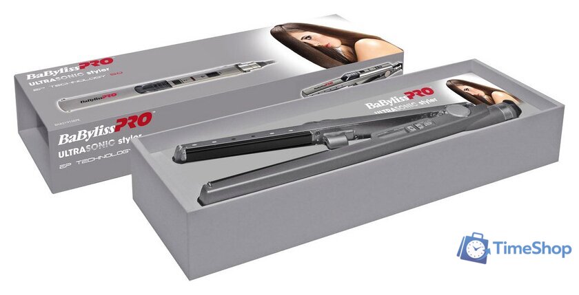 Выпрямитель BaByliss PRO BAB2191SEPE - Изображение №6 — Интернет-магазин Time-Shop