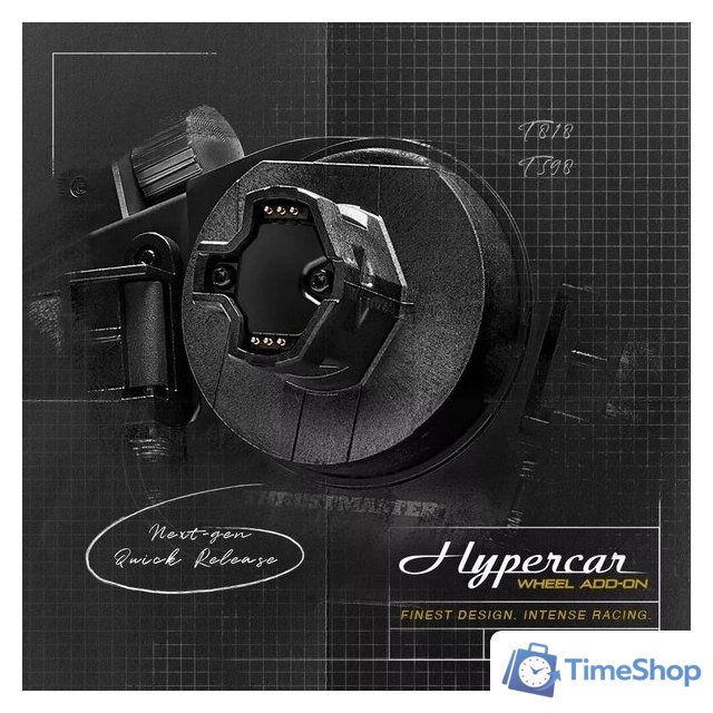Руль Thrustmaster Hypercar Wheel Add-On - Изображение №12 — Интернет-магазин Time-Shop