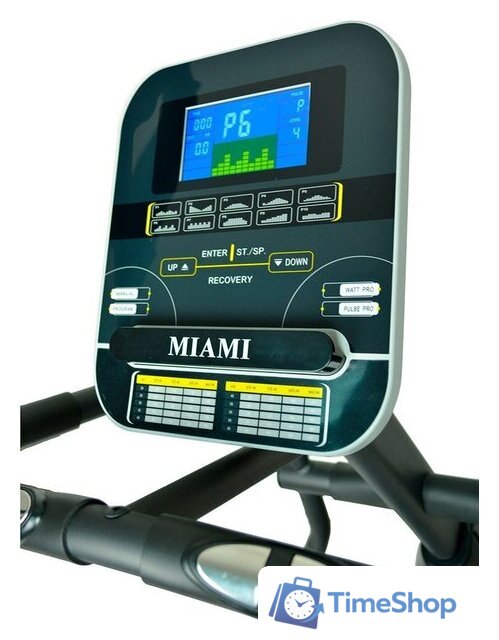 Эллиптический тренажер Iron Horse Miami - Изображение №7 — Интернет-магазин Time-Shop