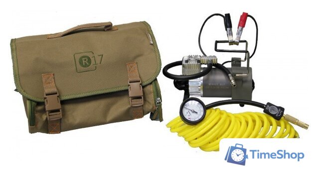Автомобильный компрессор Беркут R17 - Изображение №5 — Интернет-магазин Time-Shop