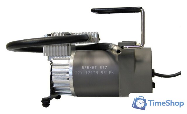 Автомобильный компрессор Беркут R17 - Изображение №4 — Интернет-магазин Time-Shop