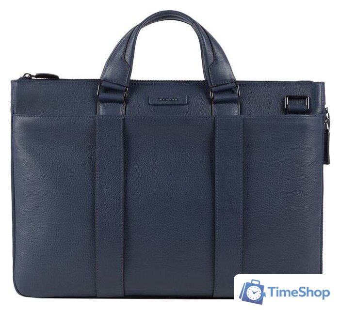 Сумка Piquadro Modus CA4021MOS/BLU - Изображение №1 — Интернет-магазин Time-Shop