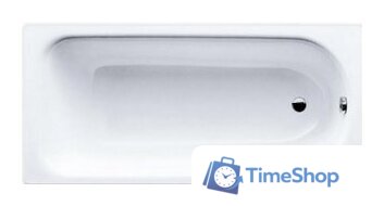 Ванна Kaldewei Saniform Plus 361-1 150x70 (с ножками) - Изображение №1 — Интернет-магазин Time-Shop