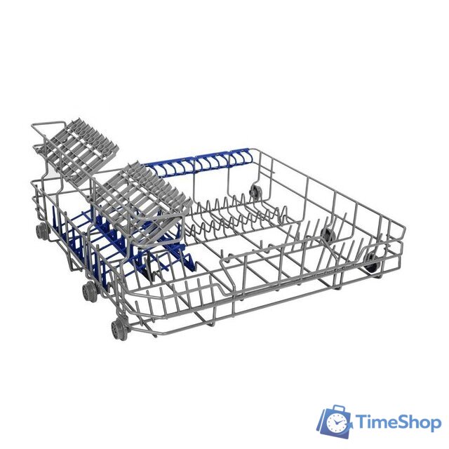 Отдельностоящая посудомоечная машина MAUNFELD MLP-06DW - Изображение №13 — Интернет-магазин Time-Shop