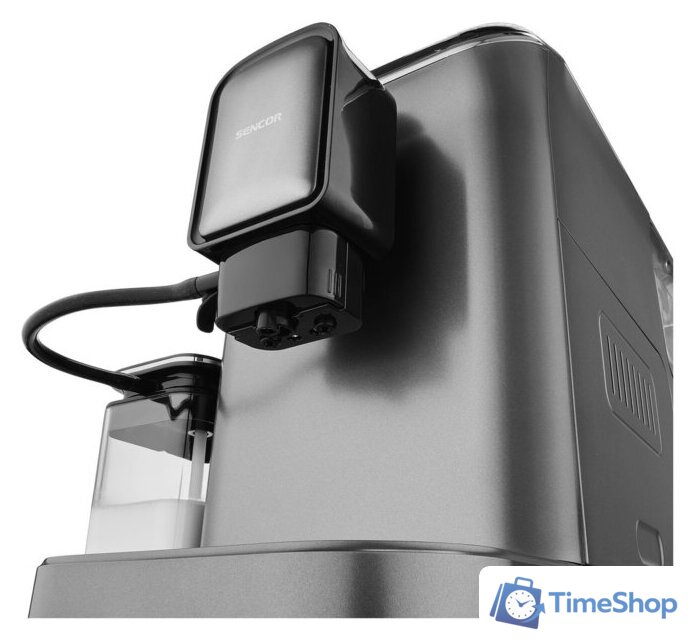 Кофемашина Sencor SES 8000 - Изображение №7 — Интернет-магазин Time-Shop
