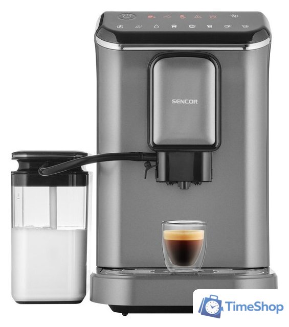 Кофемашина Sencor SES 8000 - Изображение №12 — Интернет-магазин Time-Shop