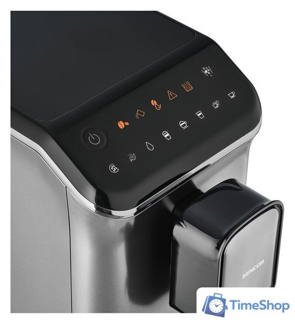 Кофемашина Sencor SES 8000 - Изображение №5 — Интернет-магазин Time-Shop
