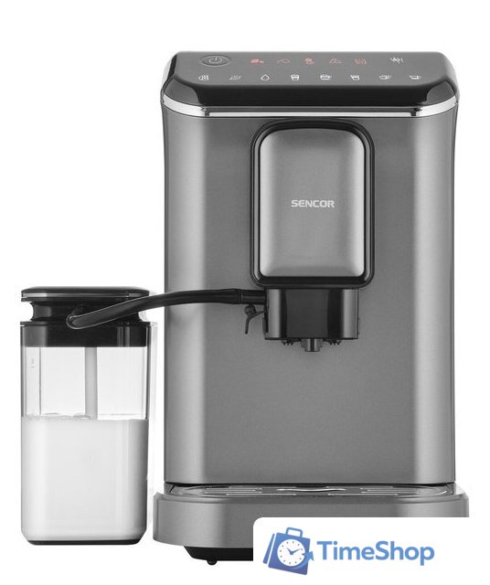 Кофемашина Sencor SES 8000 - Изображение №6 — Интернет-магазин Time-Shop