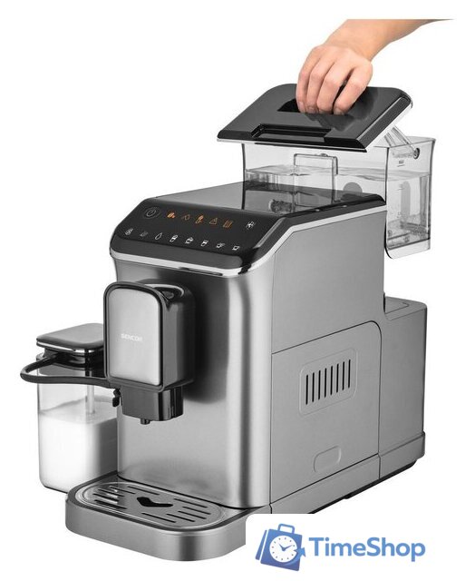 Кофемашина Sencor SES 8000 - Изображение №8 — Интернет-магазин Time-Shop