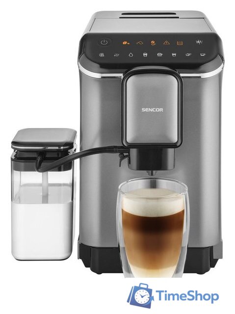 Кофемашина Sencor SES 8000 - Изображение №9 — Интернет-магазин Time-Shop