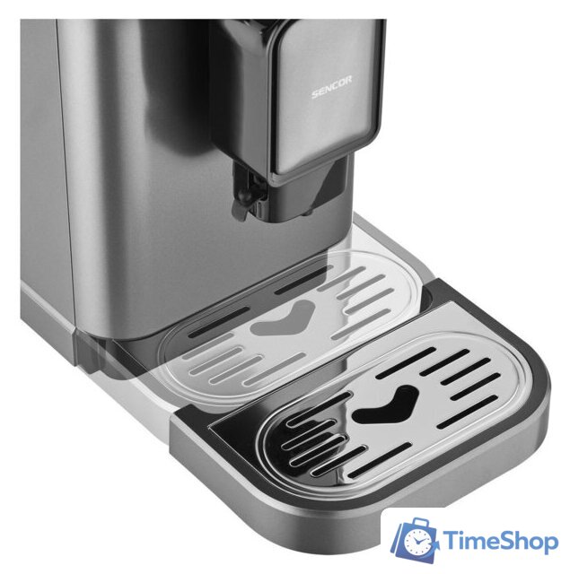 Кофемашина Sencor SES 8000 - Изображение №10 — Интернет-магазин Time-Shop