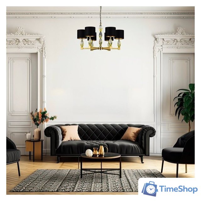 Подвесная люстра ST Luce SL1759.303.06 - Изображение №4 — Интернет-магазин Time-Shop