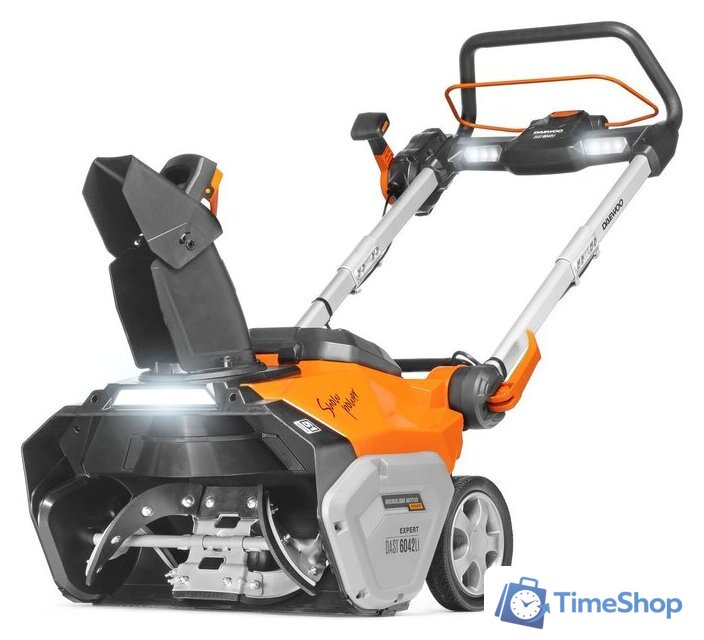 Снегоуборщик Daewoo Power DAST 6042Li (без АКБ) - Изображение №2 — Интернет-магазин Time-Shop