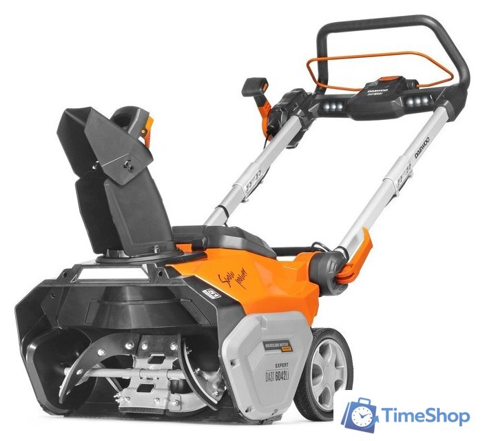 Снегоуборщик Daewoo Power DAST 6042Li (без АКБ) - Изображение №3 — Интернет-магазин Time-Shop