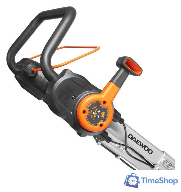 Снегоуборщик Daewoo Power DAST 6042Li (без АКБ) - Изображение №12 — Интернет-магазин Time-Shop