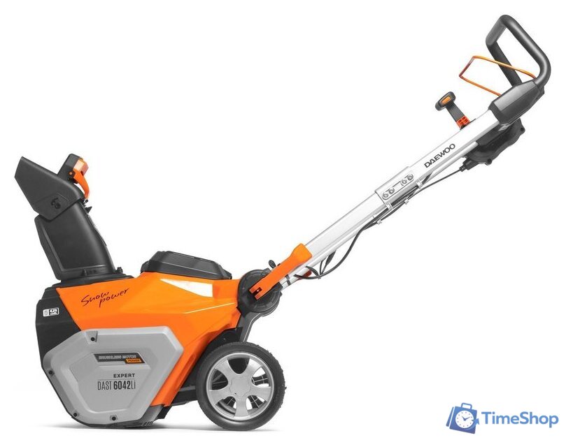 Снегоуборщик Daewoo Power DAST 6042Li (без АКБ) - Изображение №6 — Интернет-магазин Time-Shop