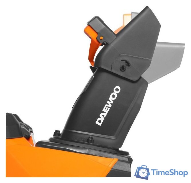 Снегоуборщик Daewoo Power DAST 6042Li (без АКБ) - Изображение №14 — Интернет-магазин Time-Shop