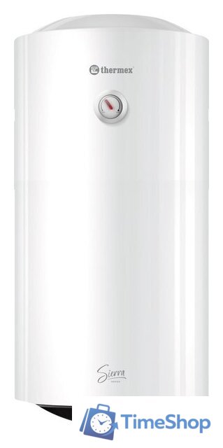 Накопительный электрический водонагреватель Thermex Sierra 100 V - Изображение №1 — Интернет-магазин Time-Shop