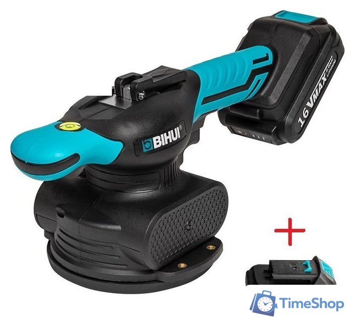 Стеклодомкрат (присоска для стекла и плитки) BIHUI LFTBU (с 2-мя АКБ) - Изображение №1 — Интернет-магазин Time-Shop