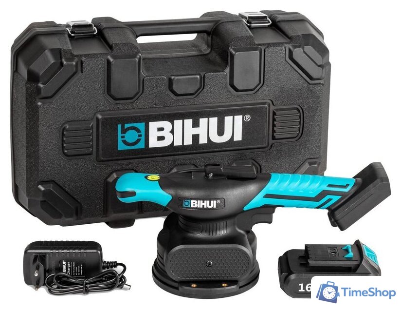 Стеклодомкрат (присоска для стекла и плитки) BIHUI LFTBU (с 2-мя АКБ) - Изображение №2 — Интернет-магазин Time-Shop