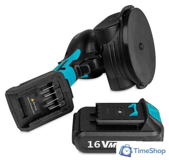 Стеклодомкрат (присоска для стекла и плитки) BIHUI LFTBU (с 2-мя АКБ) - Изображение №4 — Интернет-магазин Time-Shop