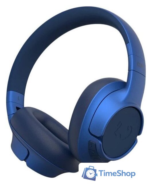 Наушники Fresh'n Rebel Clam Core (True Blue) - Изображение №1 — Интернет-магазин Time-Shop