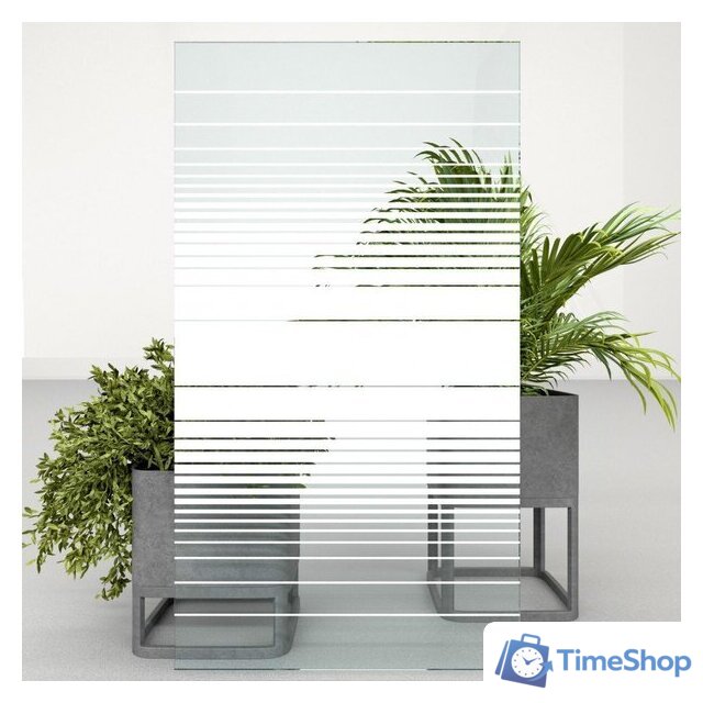 Душевой уголок Triton Фьюжн 100x80 А Полосы - Изображение №9 — Интернет-магазин Time-Shop