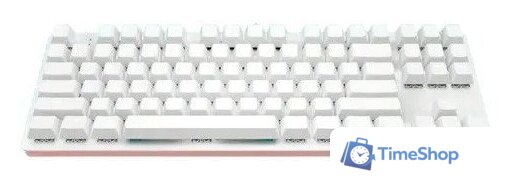 Клавиатура IO by Red Square Typex v2 g3ms Sapphire (розовое золото) - Изображение №1 — Интернет-магазин Time-Shop