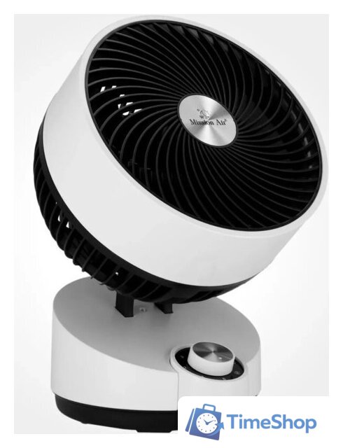 Вентилятор Mission Air FAN Globe - Изображение №3 — Интернет-магазин Time-Shop
