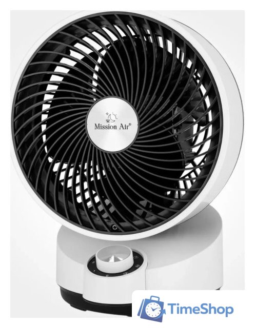 Вентилятор Mission Air FAN Globe - Изображение №2 — Интернет-магазин Time-Shop