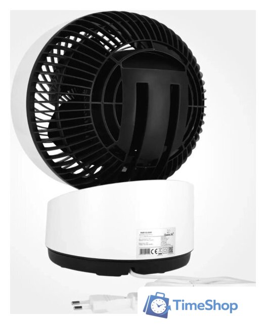 Вентилятор Mission Air FAN Globe - Изображение №9 — Интернет-магазин Time-Shop