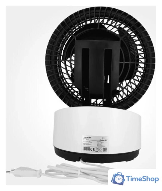Вентилятор Mission Air FAN Globe - Изображение №10 — Интернет-магазин Time-Shop