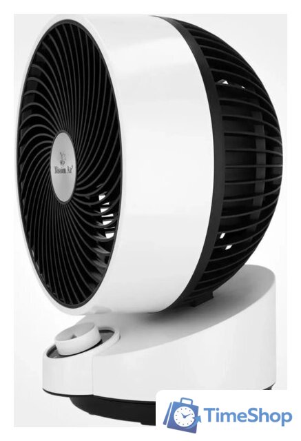Вентилятор Mission Air FAN Globe - Изображение №8 — Интернет-магазин Time-Shop