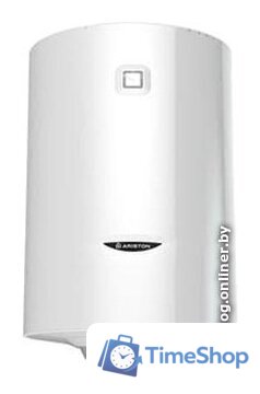 Накопительный электрический водонагреватель Ariston PRO1 R 100 V PL - Изображение №1 — Интернет-магазин Time-Shop