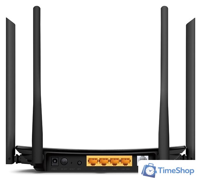 Беспроводной DSL-маршрутизатор TP-Link Archer VR300 - Изображение №3 — Интернет-магазин Time-Shop