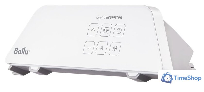 Конвектор Ballu Evolution Transformer BEC/EVU-2000 (инверторное управление, с шасси) - Изображение №7 — Интернет-магазин Time-Shop