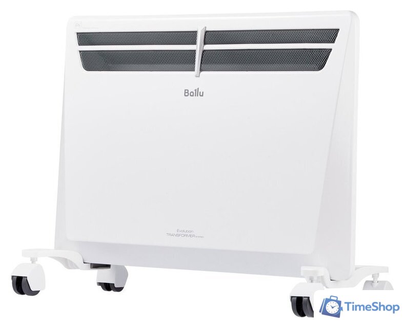 Конвектор Ballu Evolution Transformer BEC/EVU-2000 (инверторное управление, с шасси) - Изображение №1 — Интернет-магазин Time-Shop